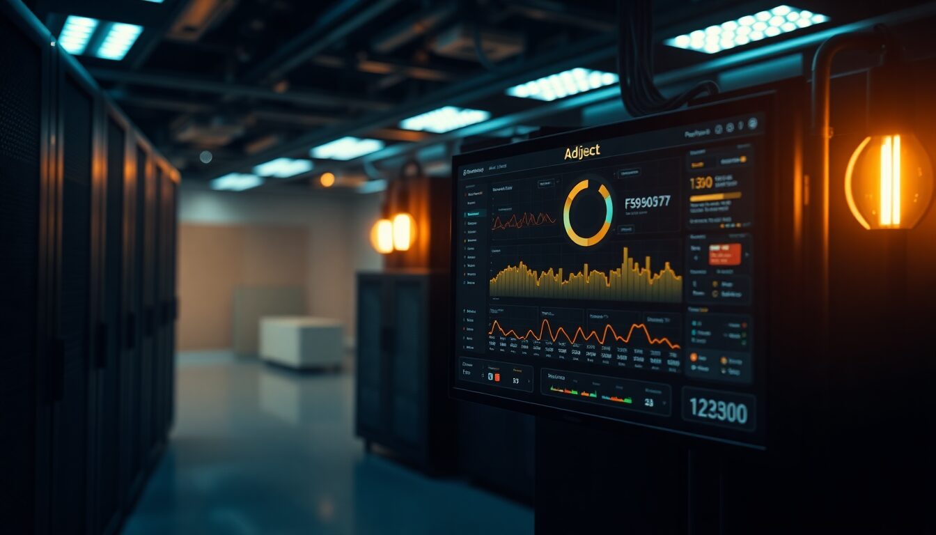 Adject concept illustration for automation guide