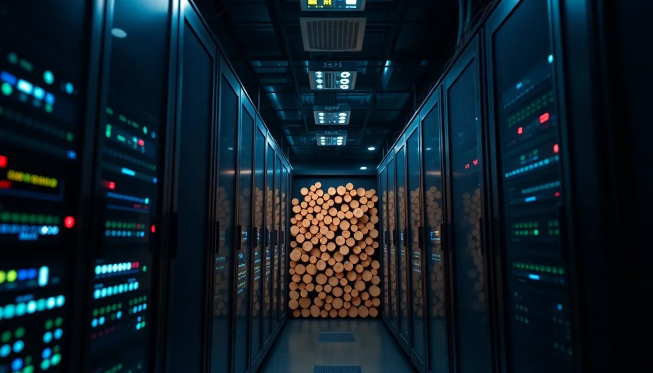 Atoms concept illustration for automation guide