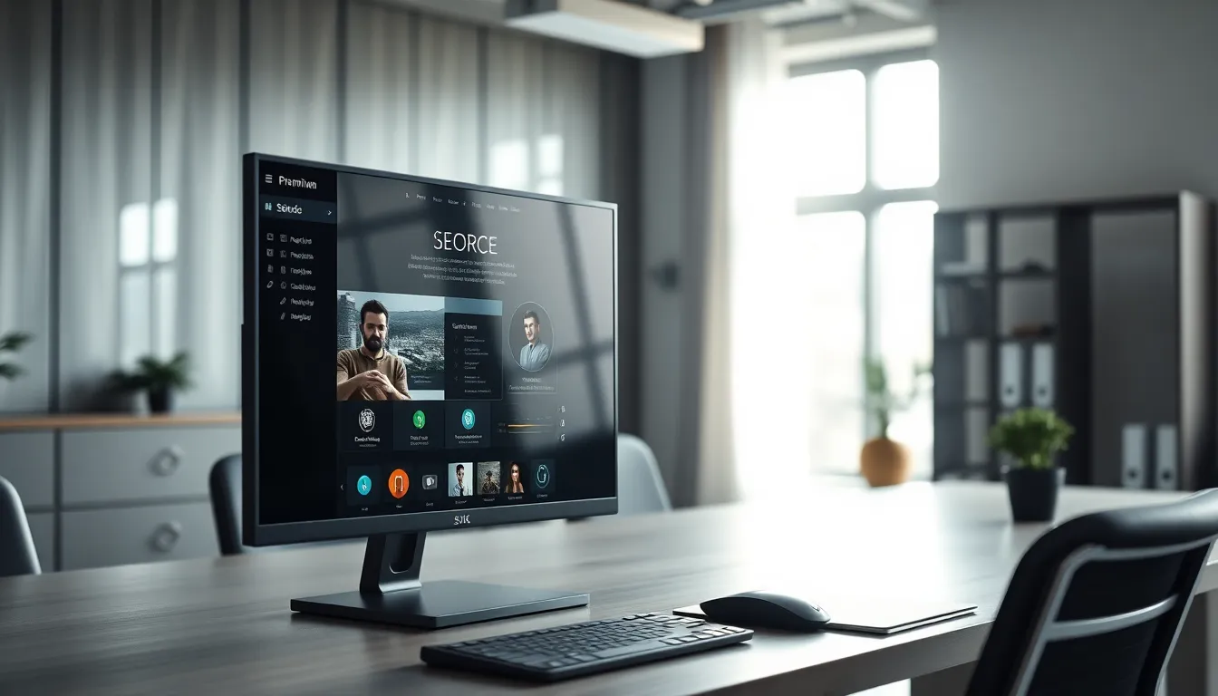 SEORCE concept illustration for automation guide