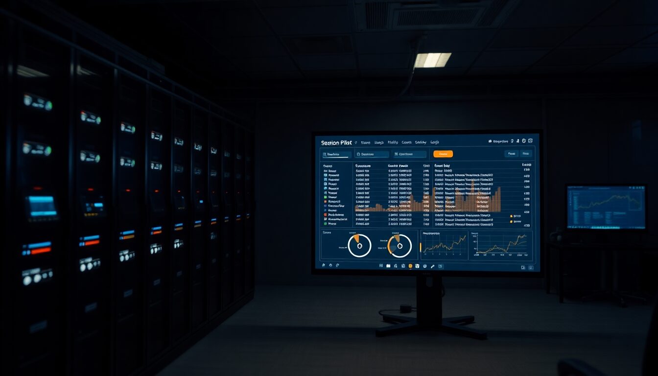 Session Pilot concept illustration for automation guide