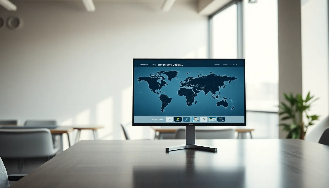 one elsewhere concept illustration for automation guide